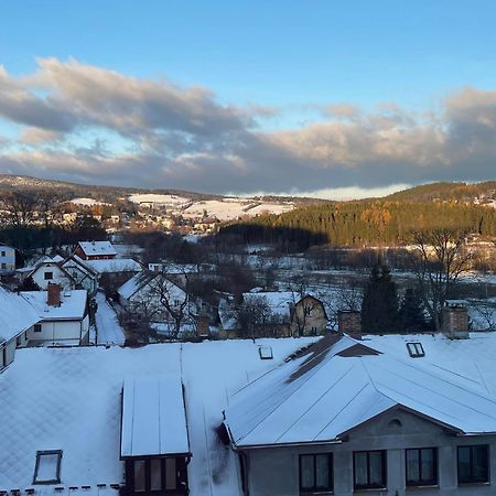 Apartman Na Upati Sumavy Stachy Extérieur photo