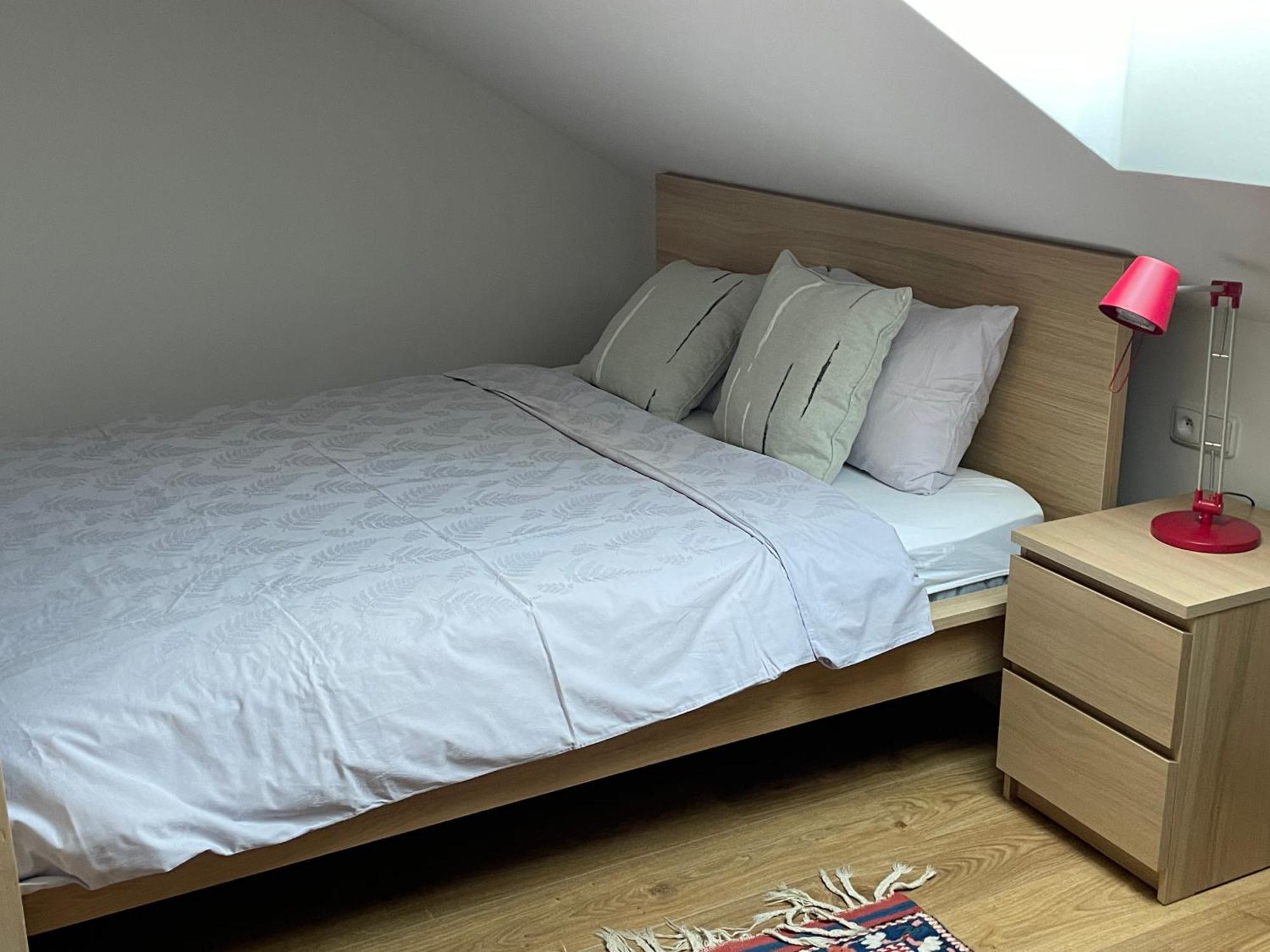Apartman Na Upati Sumavy Stachy Extérieur photo