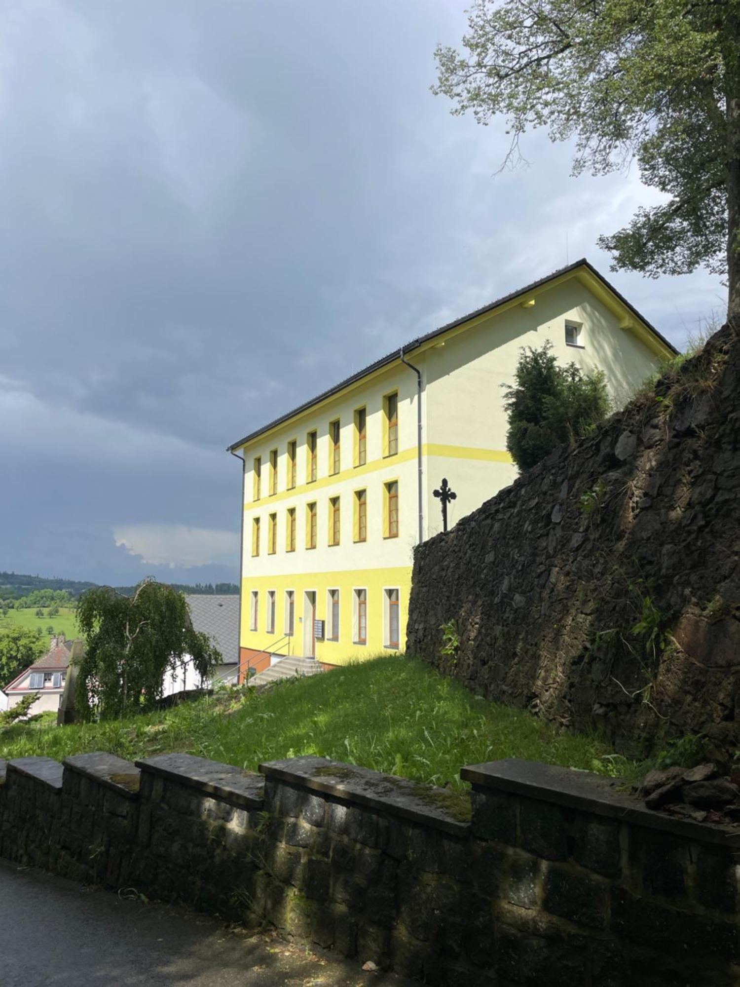 Apartman Na Upati Sumavy Stachy Extérieur photo