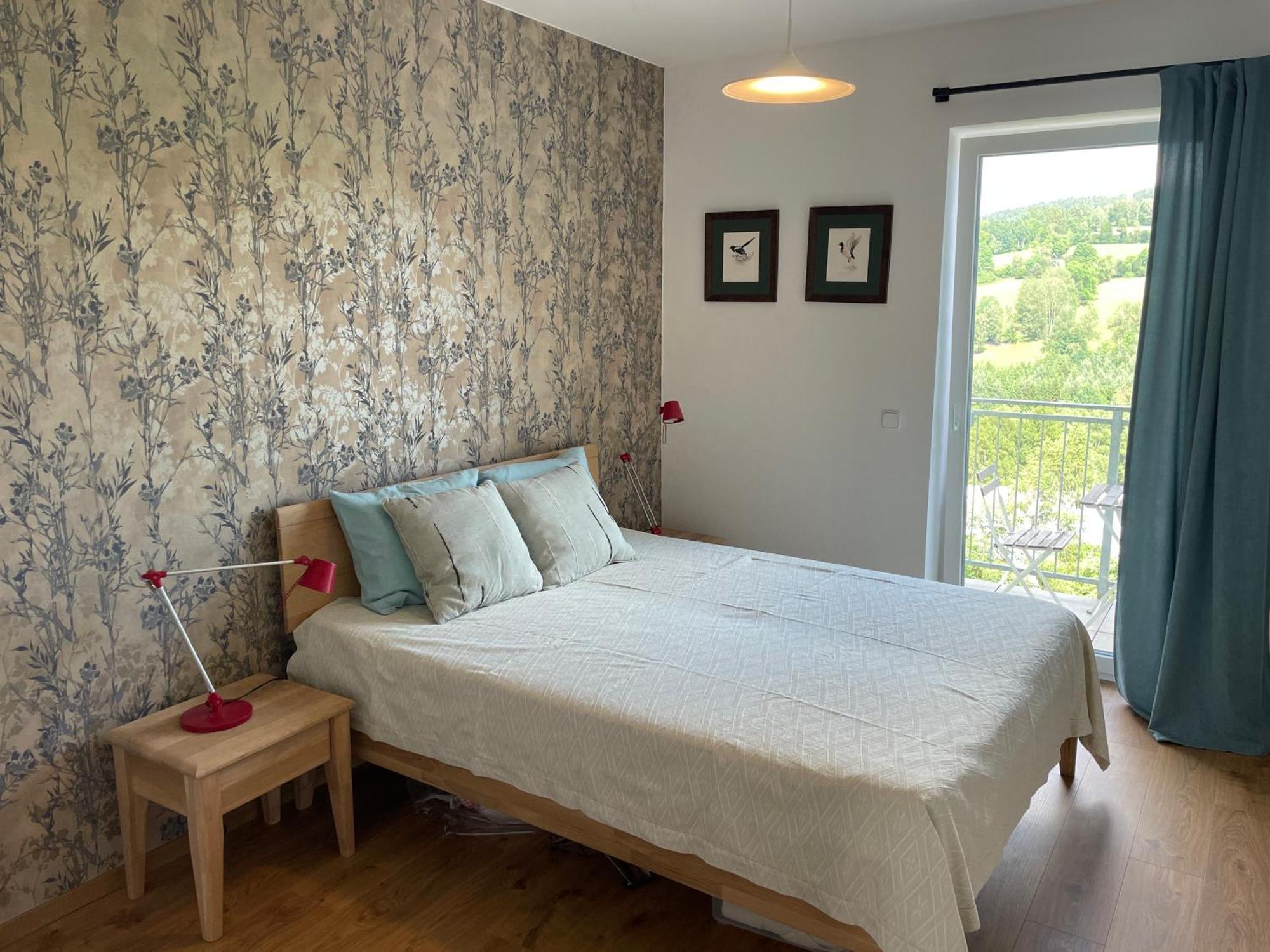 Apartman Na Upati Sumavy Stachy Extérieur photo