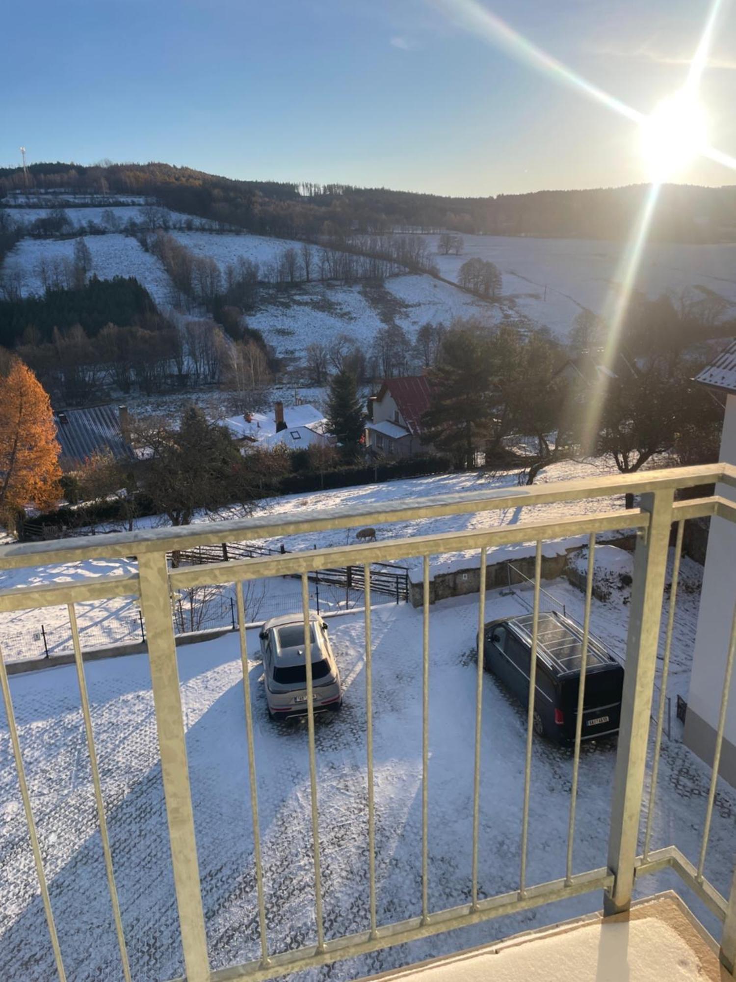 Apartman Na Upati Sumavy Stachy Extérieur photo