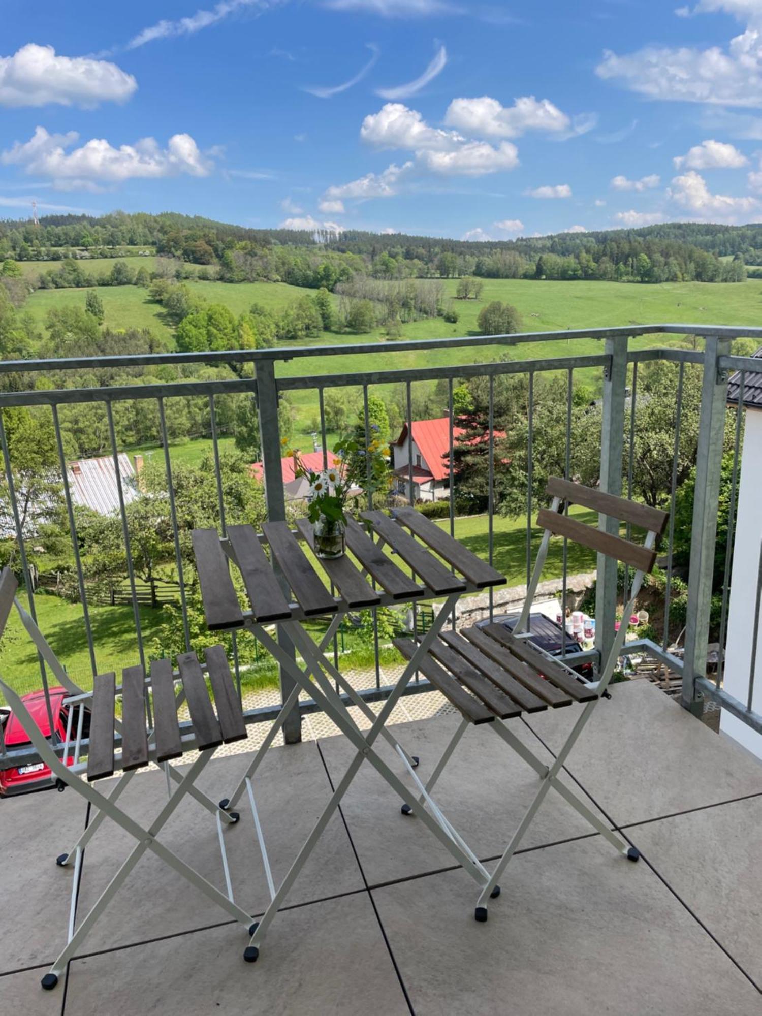 Apartman Na Upati Sumavy Stachy Extérieur photo