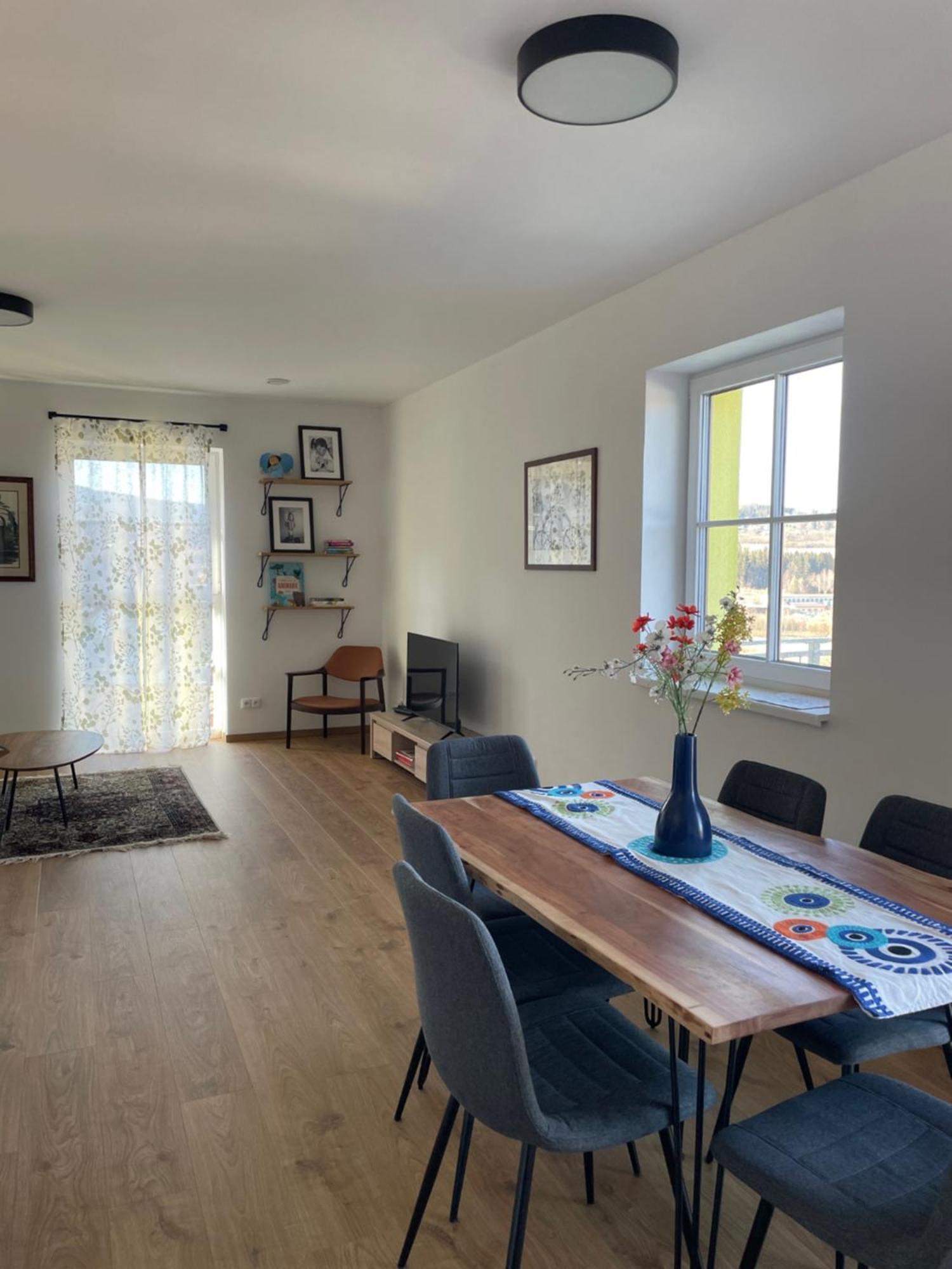Apartman Na Upati Sumavy Stachy Extérieur photo
